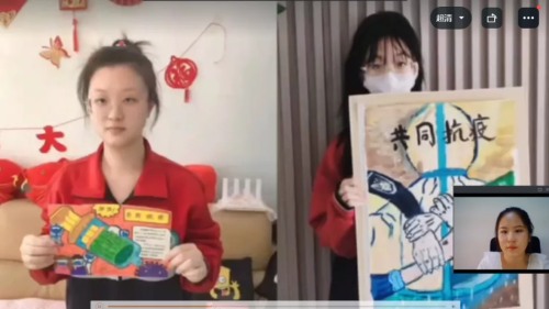 青春思政课之爱国系列视频,思政课厚植爱国情怀勇担时代使命