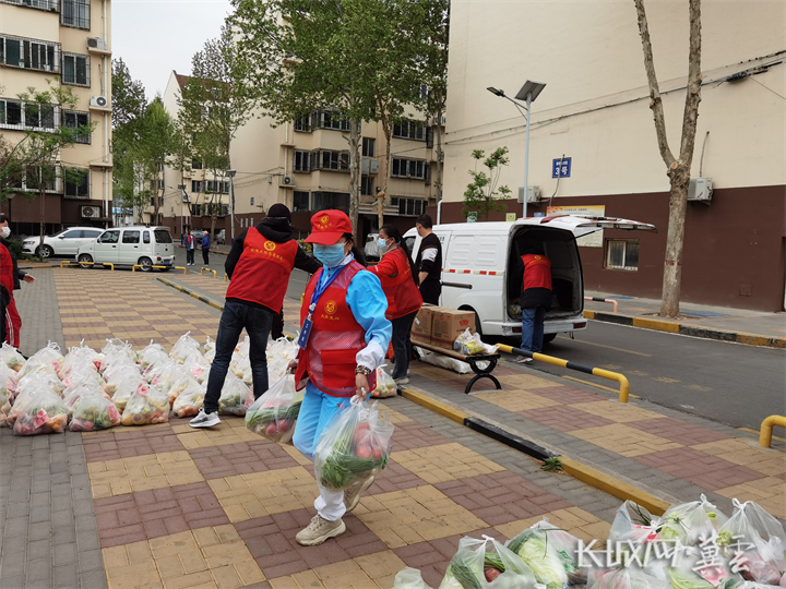 保供应守好百姓菜篮子,保好市民菜篮子
