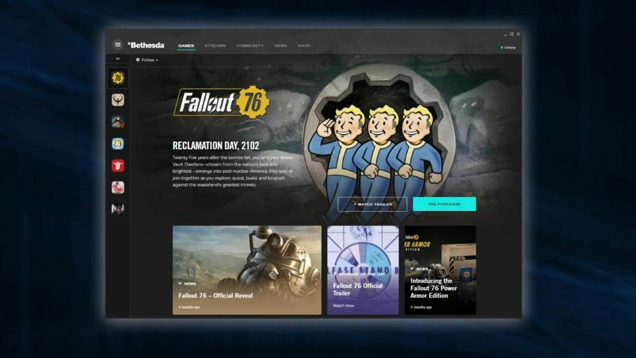 自家启动器停用B社确认多款游戏转移至Steam时间表