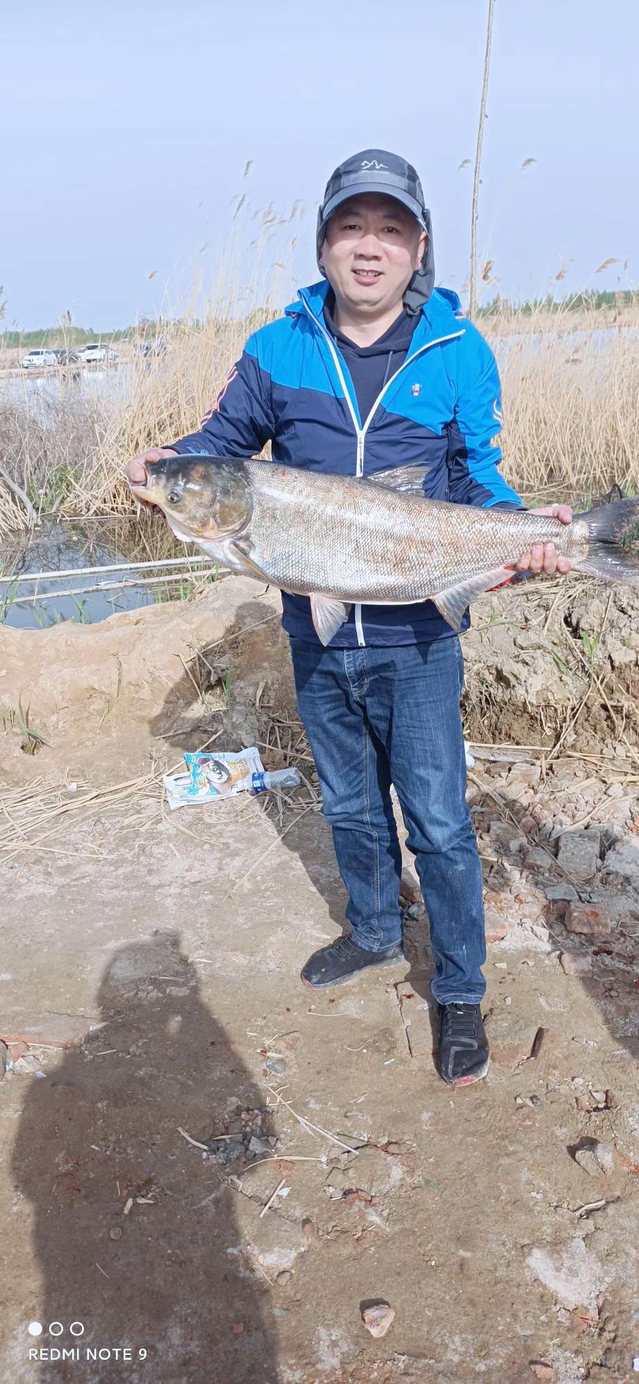 收获400斤巨鱼视频,四月收获记录