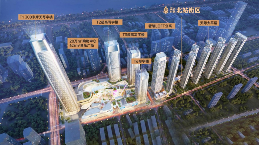 2023年大城新楼盘,大城最新楼盘