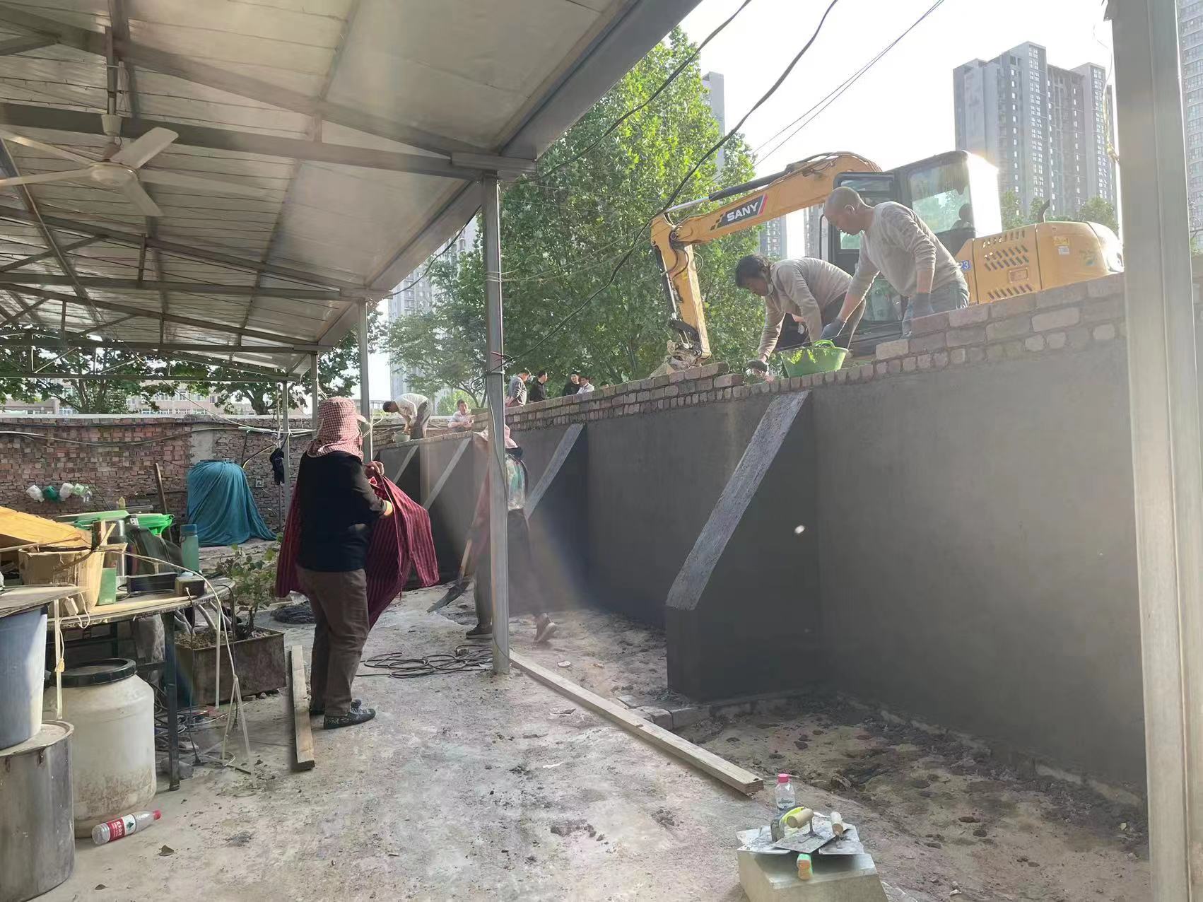 郑在督办|二七区正商城和园出门“遇”土方,居民:天天“吃土”