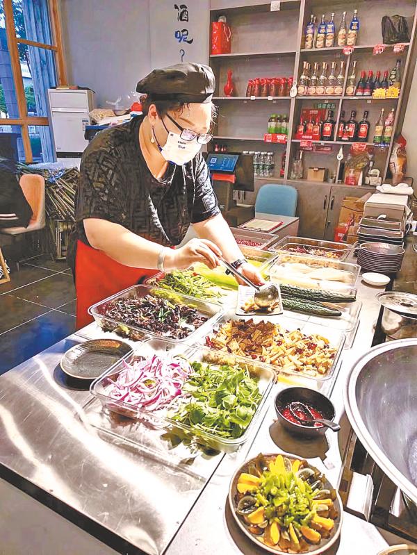 体验厨师职业的感悟,体验服务员的一天真实感受