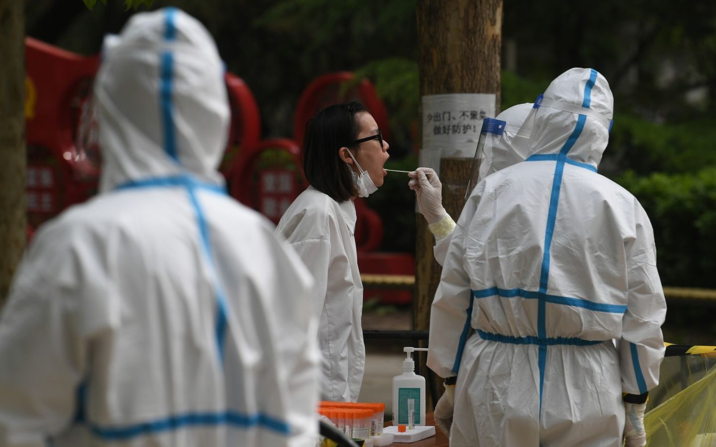 关于疫情防控的重要细节,疫情防控工作细节