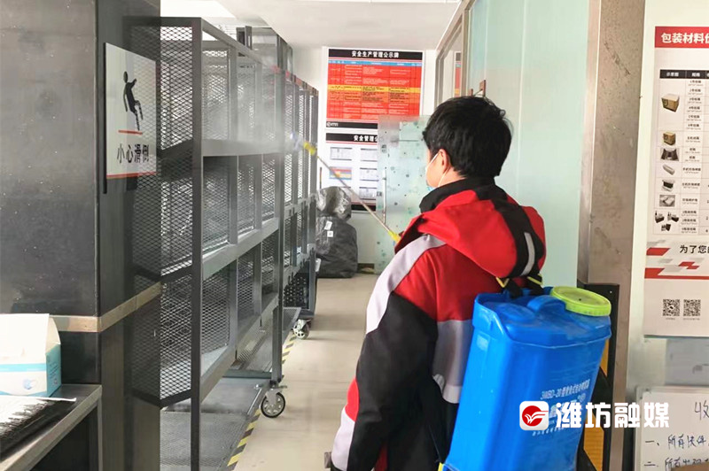 恢复八九成！潍坊人准备好迎接你的快递了吗？