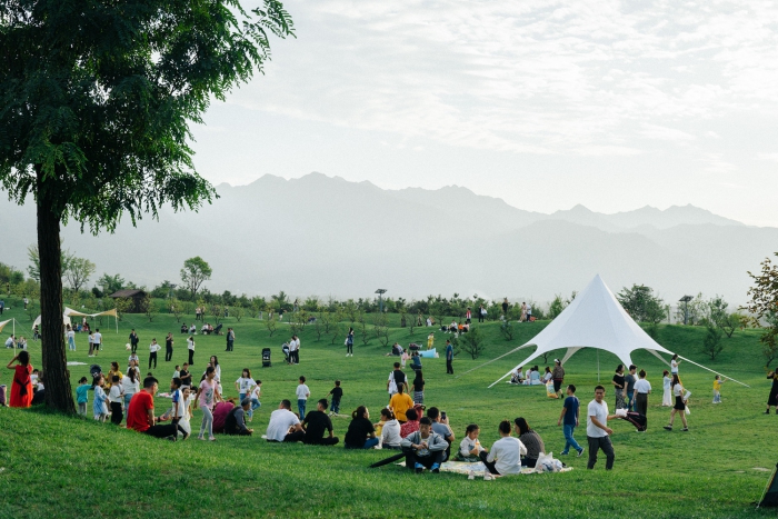 从书香门第投身残垣村落，她在长安乡村打造了一座“活着的博物馆”