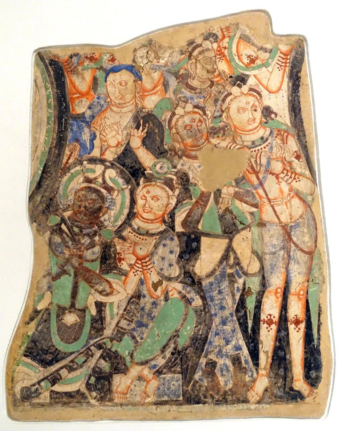 隋唐时期西域经济的发展,唐朝西域佛教国家