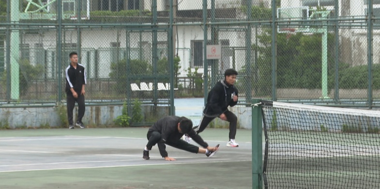 考点探班！2022年体育省统考正在进行中