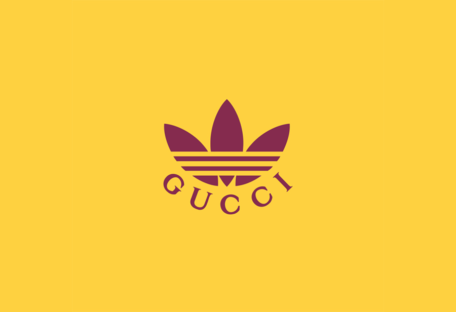 gucci三叶草联名t恤多少钱,gucciadidas联名款