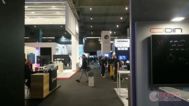 西班牙ise展会2019,直击ivista智能网联汽车开幕会现场