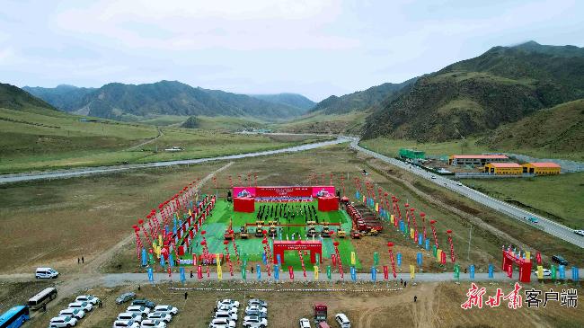 g1816乌玛高速赛尔龙段中标公示,g1816乌玛高速合作至赛尔龙段项目