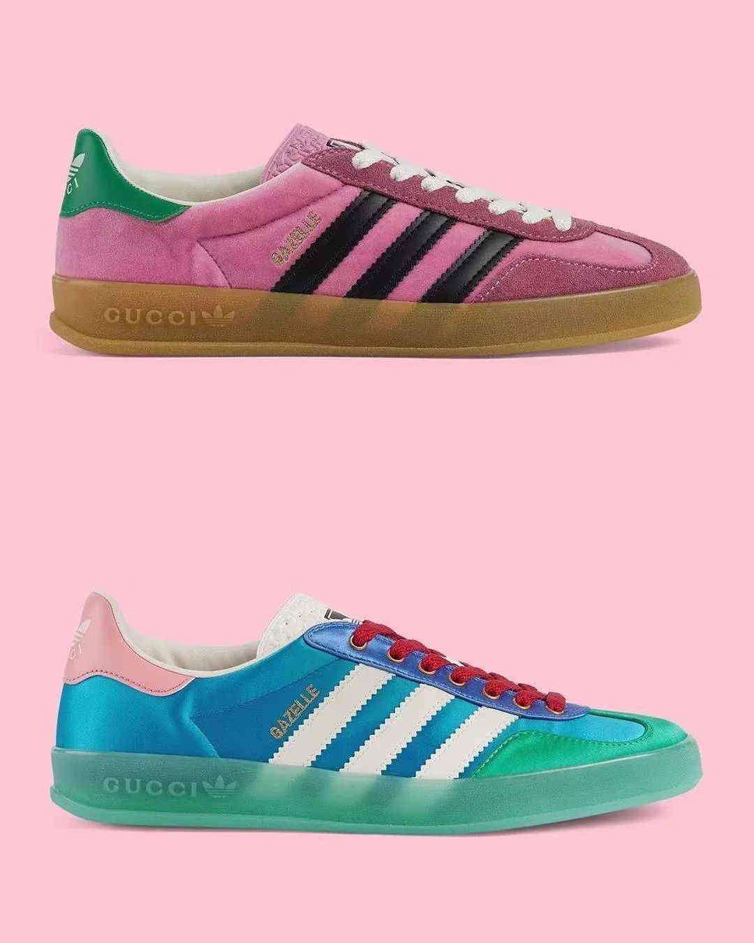 古驰和adidas联名雨伞,gucciadidas雨伞