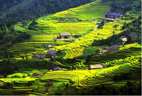 江西是好地方山清水秀人更美,大美江西景色秀