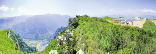 “五台样板”乡村振兴蹚新路