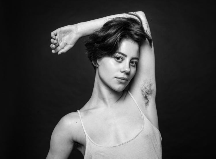 体毛多自卑怎么办,因为汗毛多而焦虑