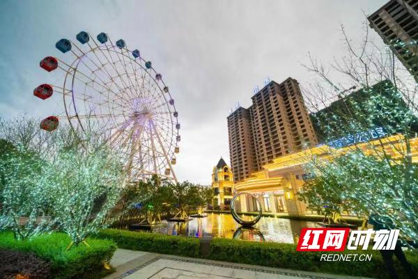 筑得金巢引凤来仪——醴陵市人才特色小区建设启示录