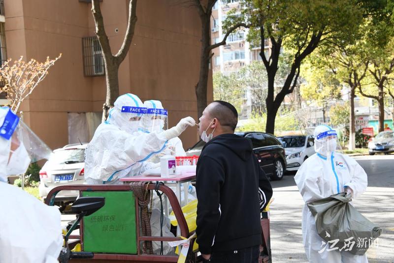 守“沪”51天！江西援沪医疗队二队圆满“收官”