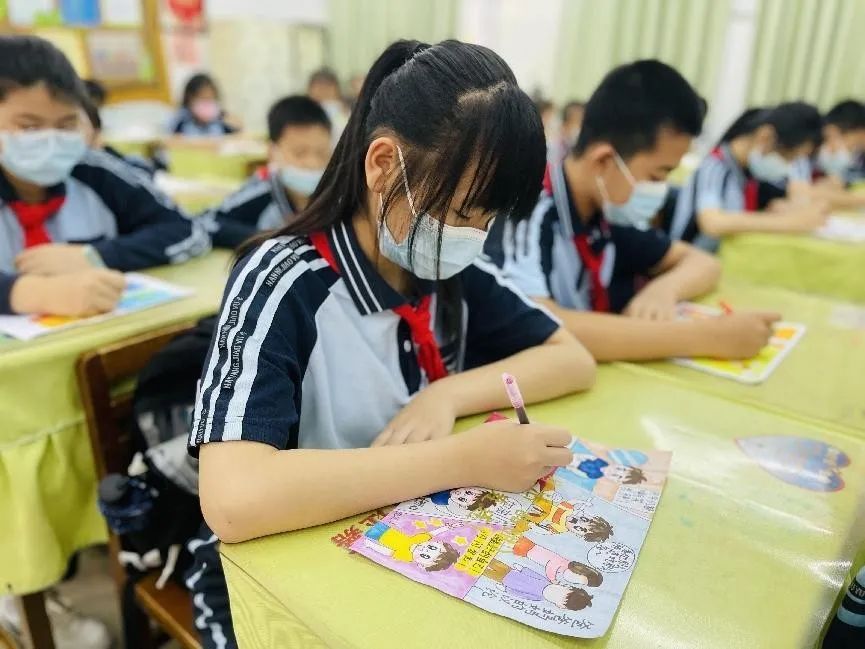 教育局开展心理健康教育活动,我市心理健康教育工作成效