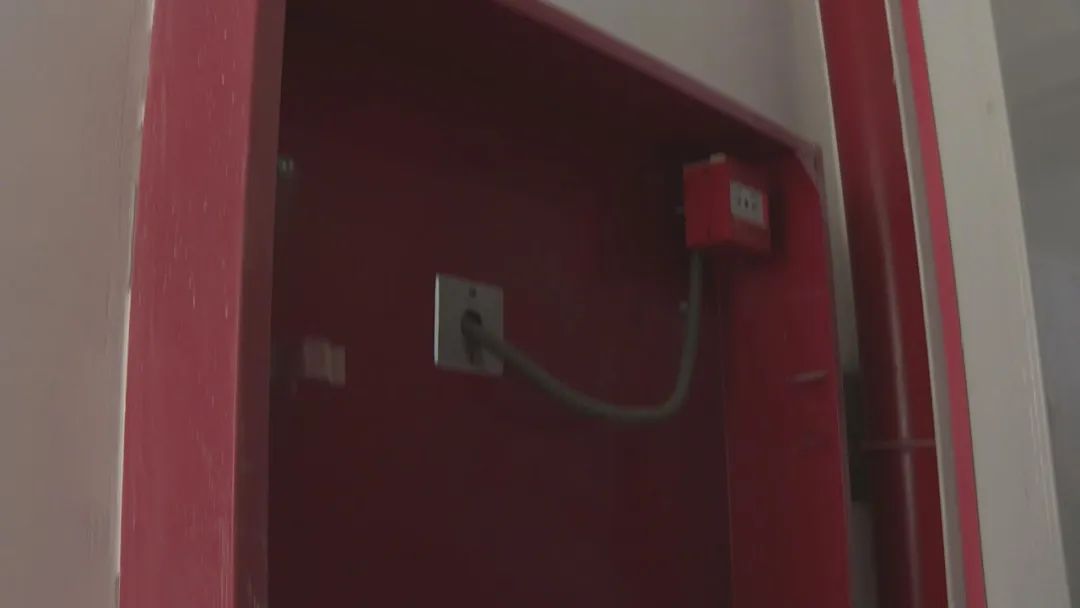 小区消防隐患曝光,公共场所消防安全隐患整改