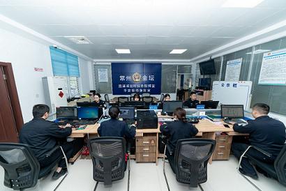 常州金坛区直溪派出所,直溪派出所所长