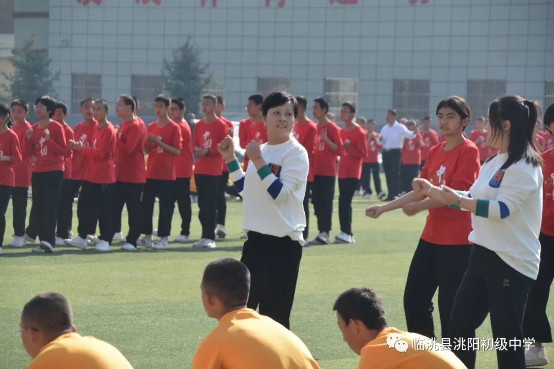 竹竿舞课间活动美篇,临洮洮阳中学竹竿舞