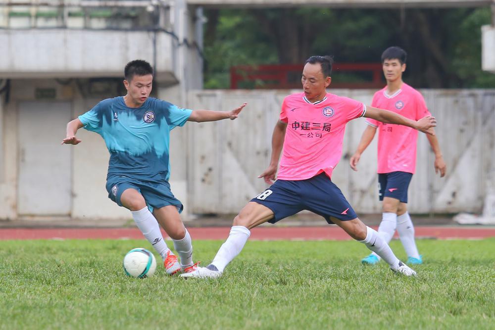 48支球队900多名球员！2022年中山市足球联赛火热开赛