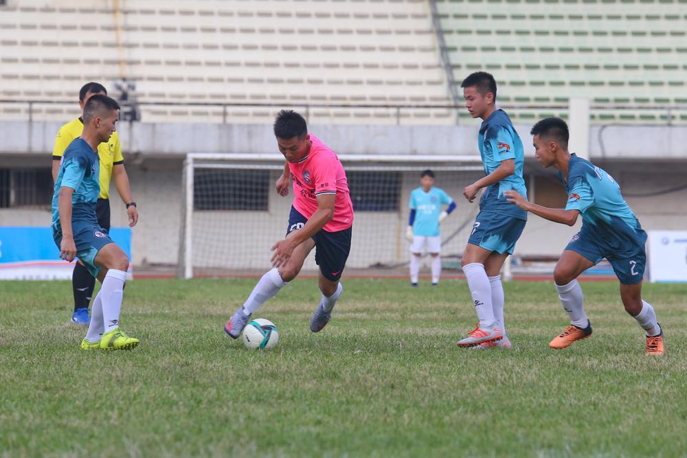 2023广东省联赛球员名单中山,中山五人业余足球联赛