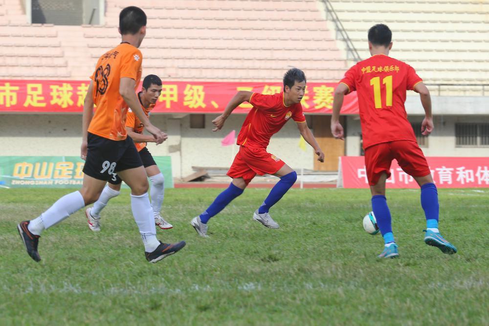 2023广东省联赛球员名单中山,中山五人业余足球联赛