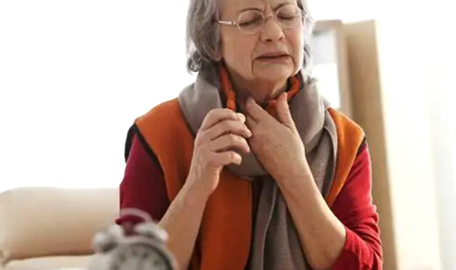 60多岁老人夜间长期咳嗽,老人夜间咳嗽是什么病