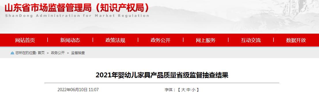 儿童家具抽查近3成不合格,市场监督总局抽检儿童用品