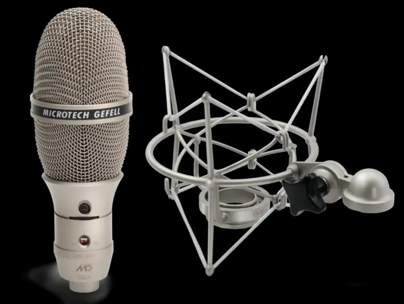 麦克风军工级,microtechgefell话筒怎么样