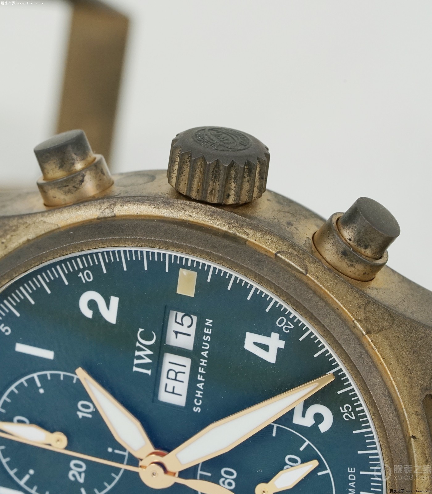 铜表氧化的原因,铜手表多久会氧化