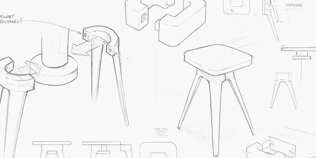 家具设计小趋势：可拆卸