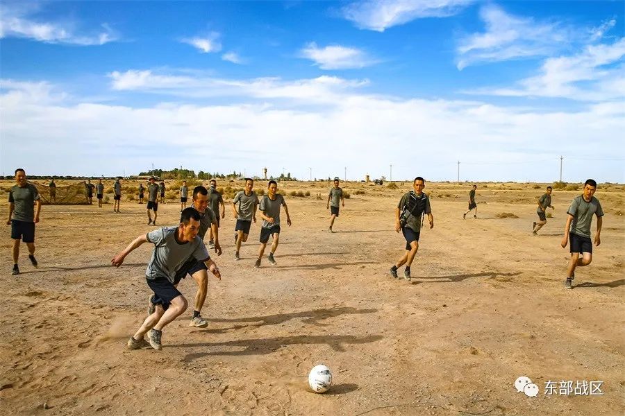 征战荒漠！这是属于防空兵的独家记忆