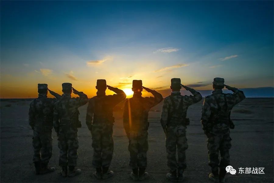 征战荒漠！这是属于防空兵的独家记忆