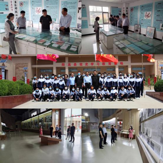 山西大同将大泉山打造成为市级反*教邪**警示教育基地