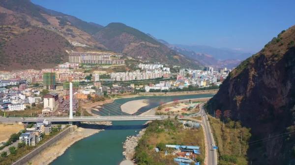 我为家乡点赞云南怒江,我为云南骄傲