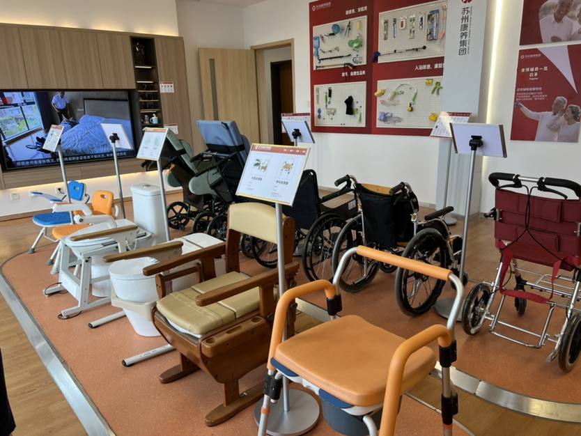 苏州老年人去哪个医院比较好,苏州65岁老人免费体检政策