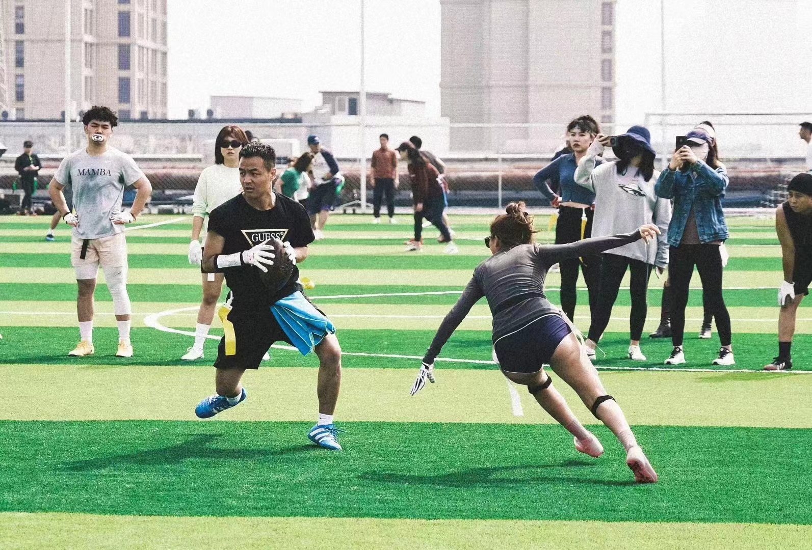 让小众运动释放体育消费新活力,小众运动平台