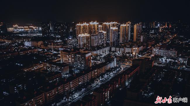 「走进县城看发展」榆中县：向宜居宜业现代新城迈进