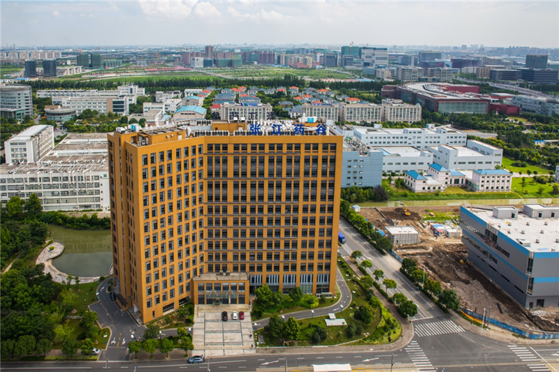 活力四射张江远航