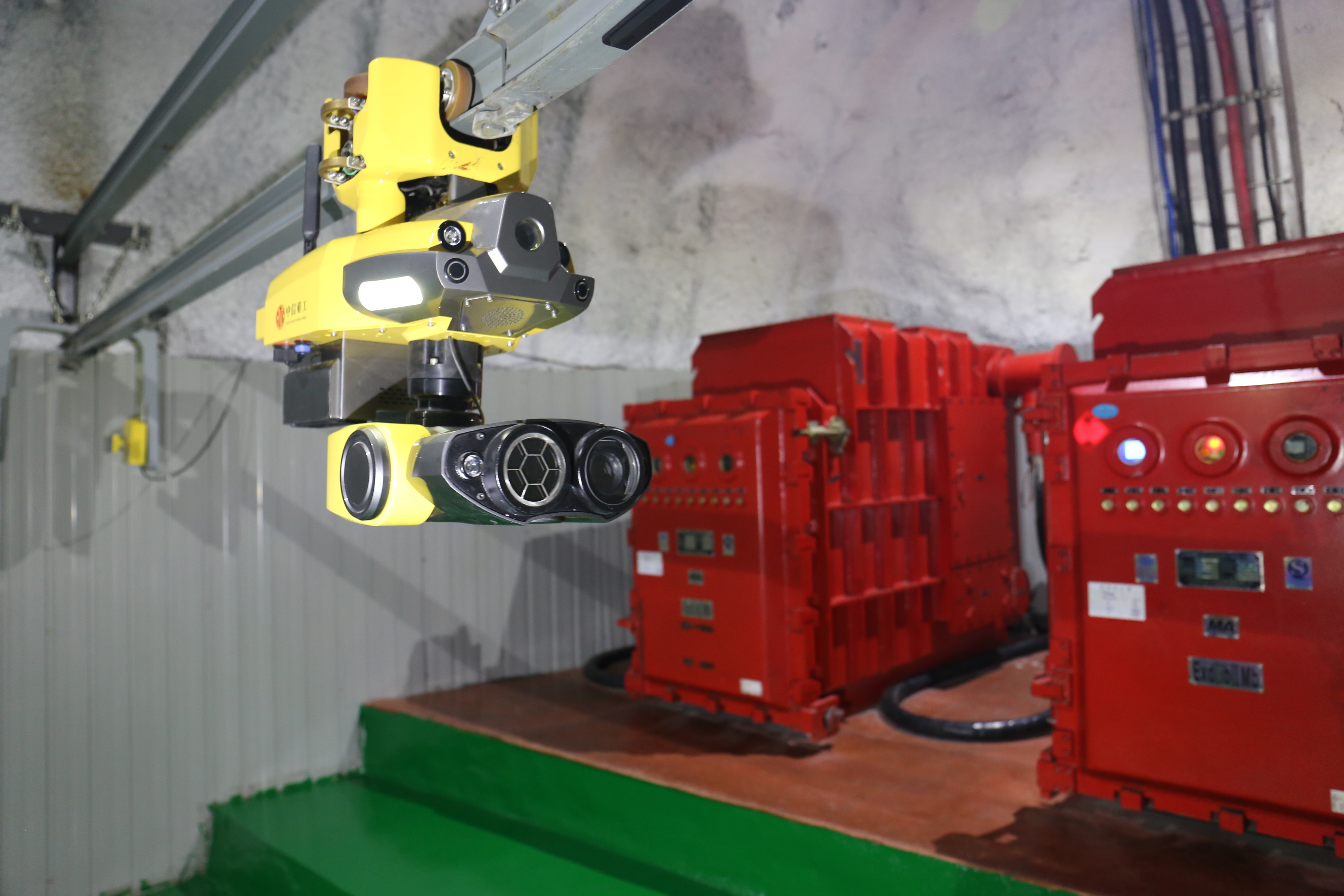 龙江振兴持续发力,中小型煤矿智能化建设