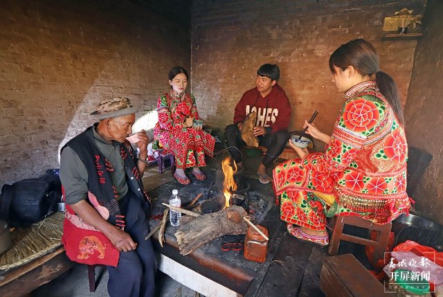 巍山县琢木郎,巍山琢木郎村攻略