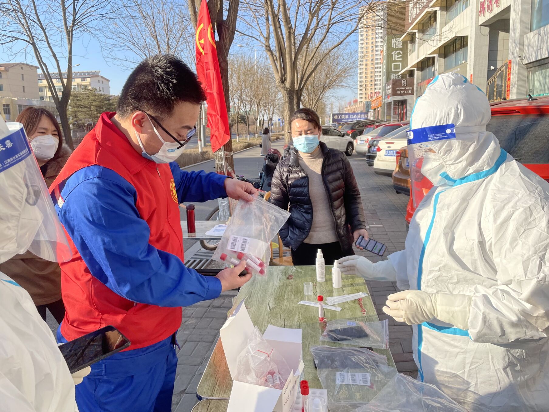 山西责任担当,中石油的责任担当