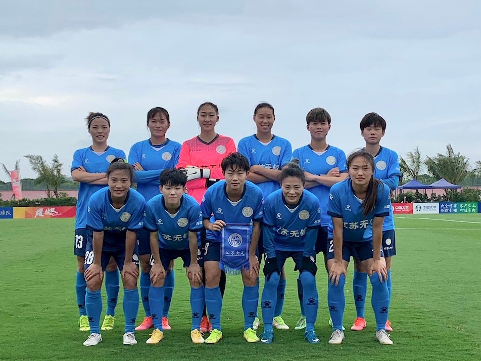 一起见证中国女足东亚杯闪耀赛场,女足国脚李梦雯登陆英超