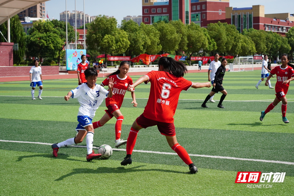 2024湖南省青少年足球联赛初中,湖南青少年校园足球初中总决赛