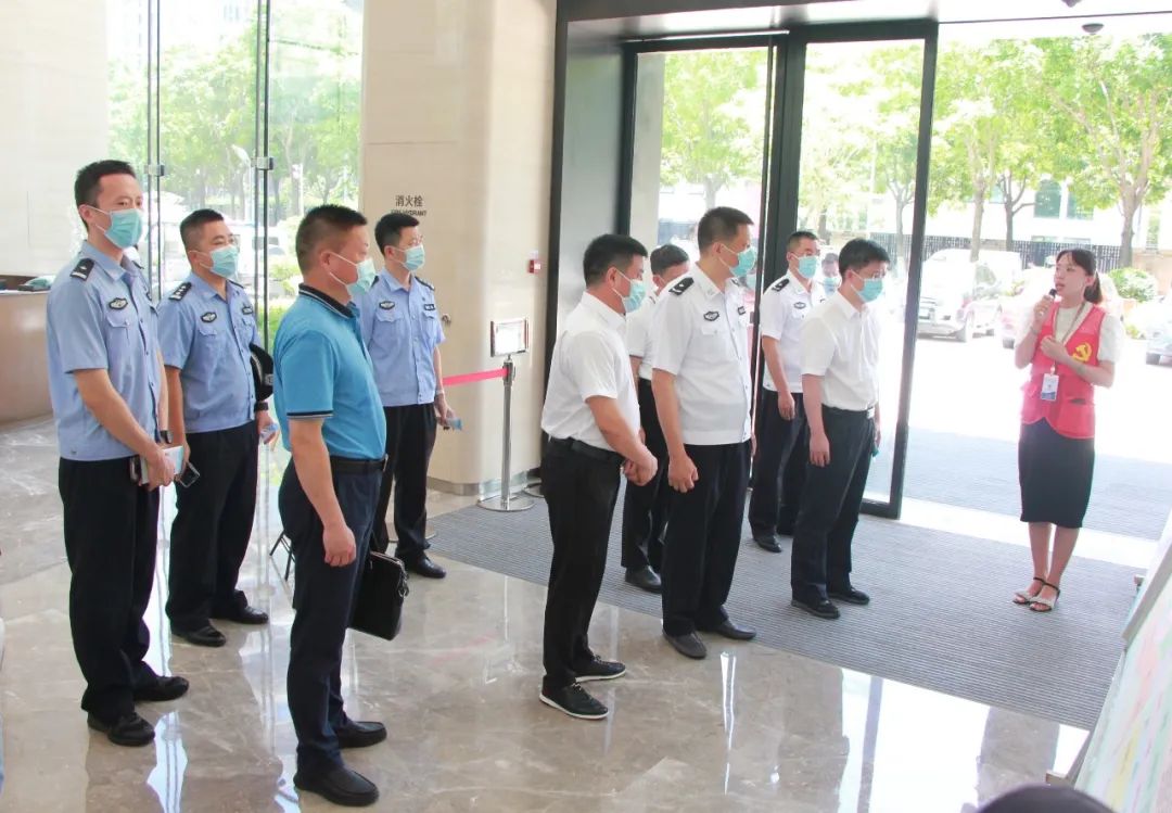 社区警格和网格融合工作,厦门湖里区金海社区