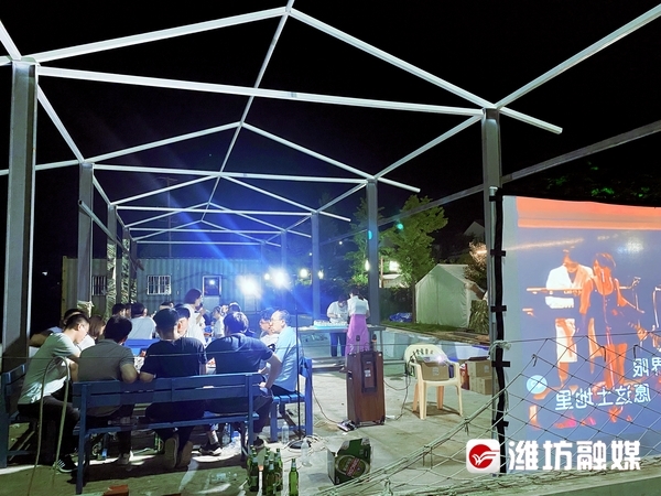 奋进新征程建功新时代·抢占新赛道做好“营地+“