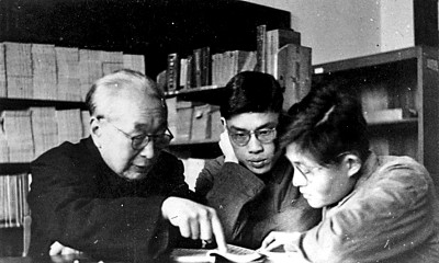 胡小石中国文学史,胡小石朗诵