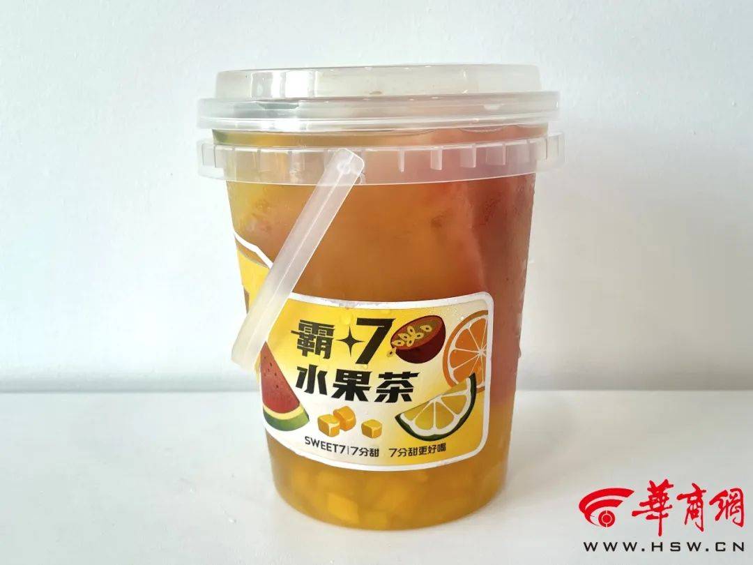 夏日解渴水果茶,今年夏季流行的水果茶